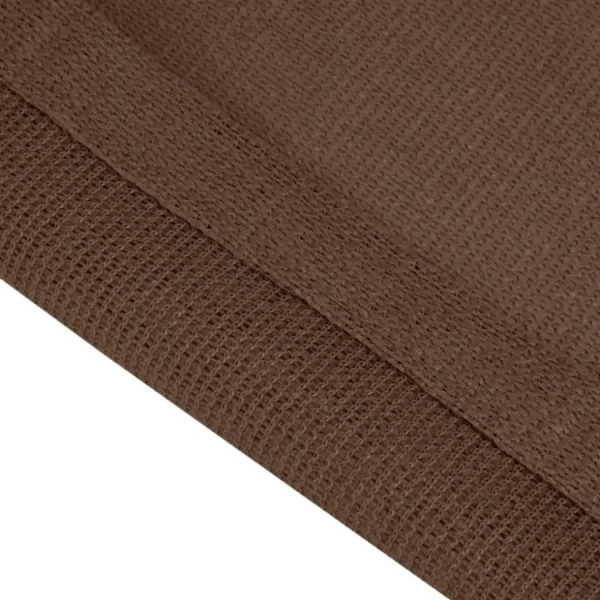 Tapis de tente 300x500 cm Marron
