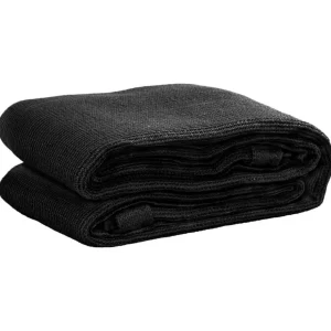 Tapis de tente 250x600 cm Noir