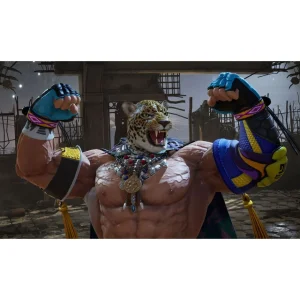 Tekken 8 PS5