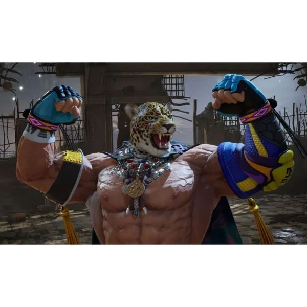 Tekken 8 PS5