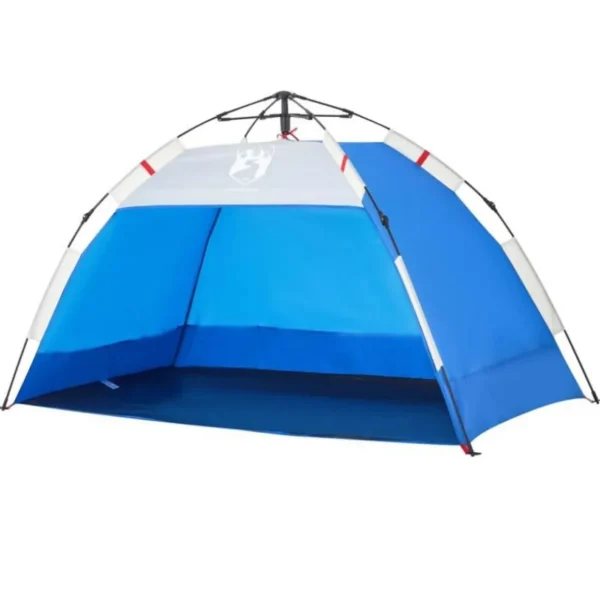 Tente de plage 2 personnes libération rapide imperméable