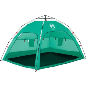 Tente de plage 2 personnes libération rapide imperméable