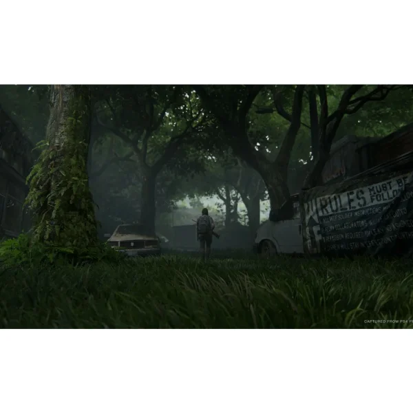 The Last of Us Part II PS4