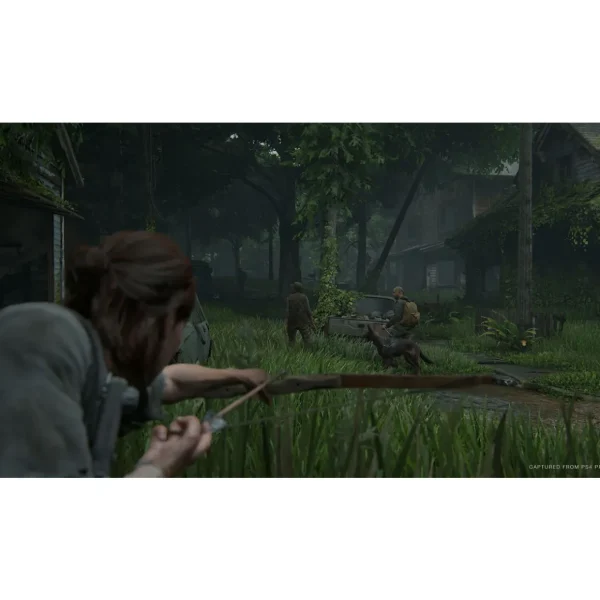 The Last of Us Part II PS4