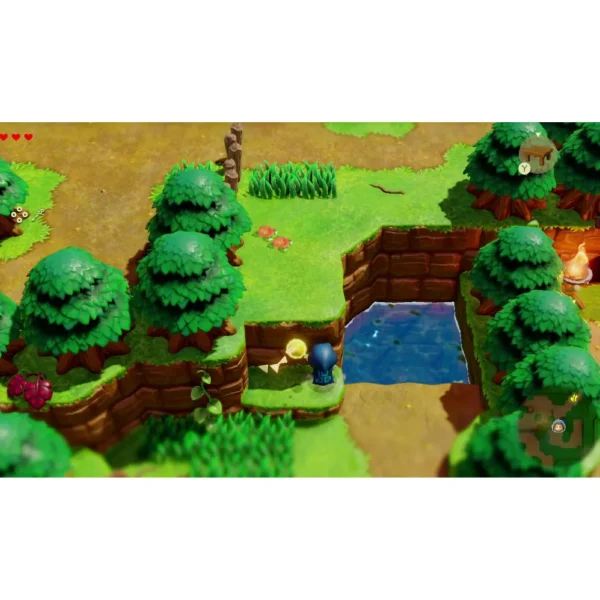 The Legend Of Zelda Echoes Of Wisdom Nintendo Switch