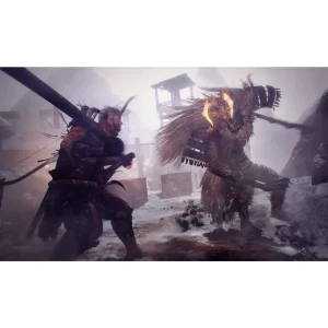 The Nioh Collection PS5