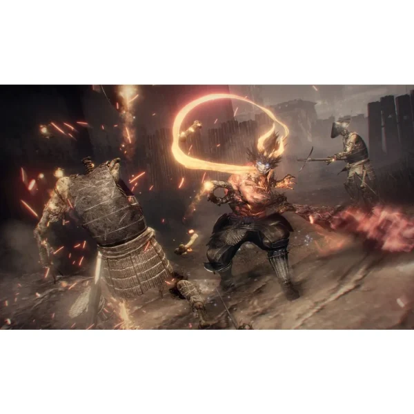 The Nioh Collection PS5