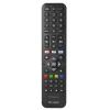 Télécommande de remplacement pour TV PHILIPS - Noir