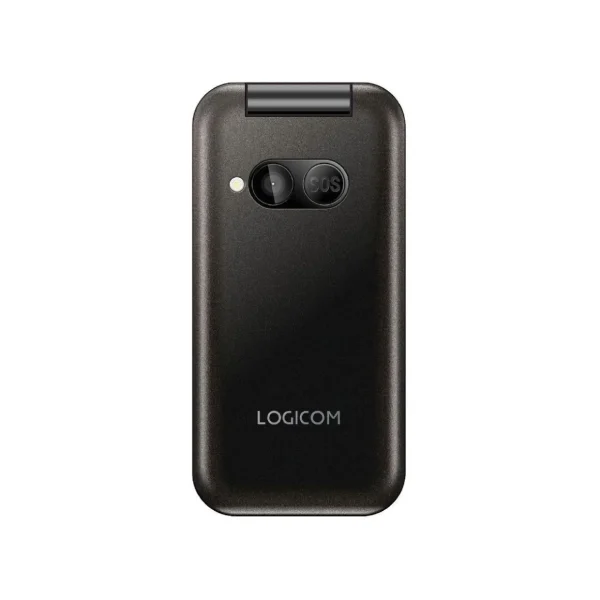 Téléphone portable Fleep 450 Noir 4G