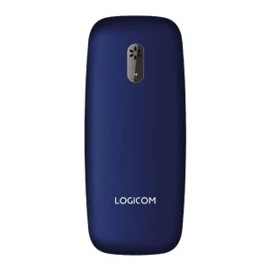 Téléphone portable Posh 402 Bleu 4G
