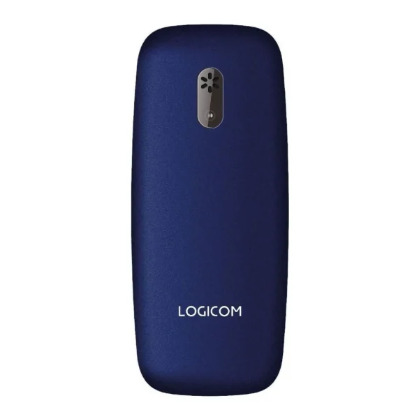 Téléphone portable Posh 402 Bleu 4G
