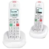 Téléphone XL 685 DUO - Blanc