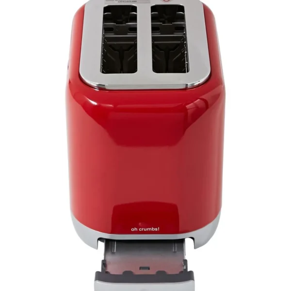 Toaster TCX751RD kMix