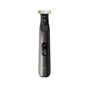 Tondeuse barbe et corps sans fil One Blade QP6551/15 - Gris