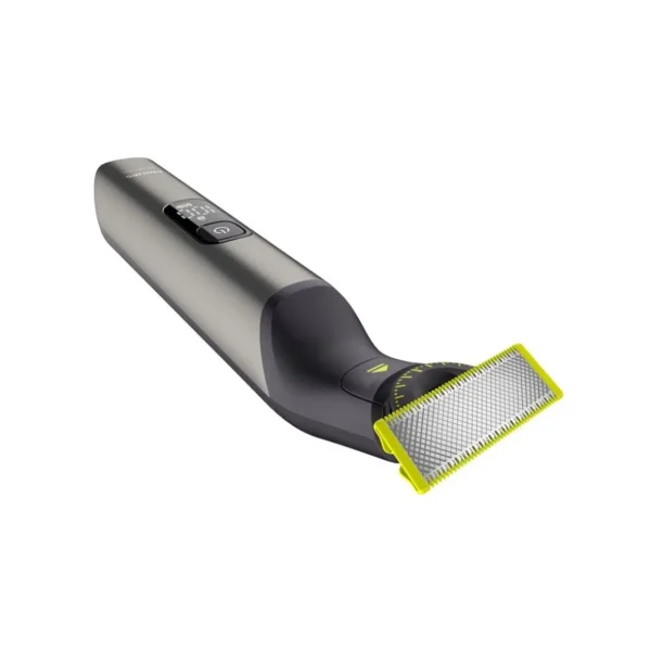 Tondeuse barbe et corps sans fil One Blade QP6551/15 - Gris