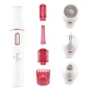 Tondeuse bikini multifonction BIKI725 - Blanc