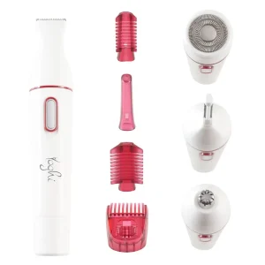 Tondeuse bikini multifonction BIKI725 - Blanc