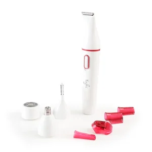 Tondeuse bikini multifonction BIKI725 - Blanc