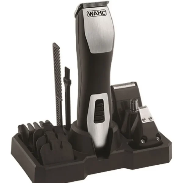 Tondeuse cheveux et barbe GROOMSMAN PRO 9855-1216