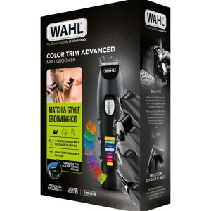 Tondeuse multifonction 09893.0464 - Noir