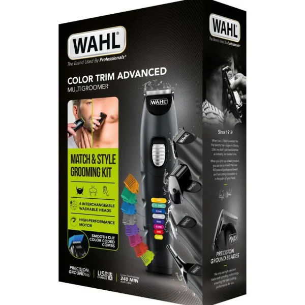 Tondeuse multifonction 09893.0464 - Noir