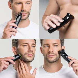 Tondeuse multifonction 09893.0464 - Noir