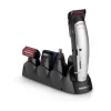 Tondeuse multifonction E837E - Argent