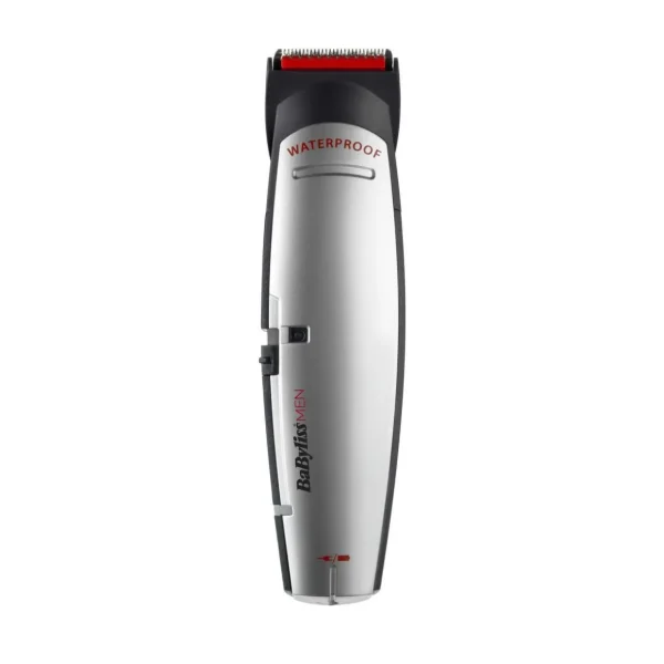 Tondeuse multifonction E837E - Argent