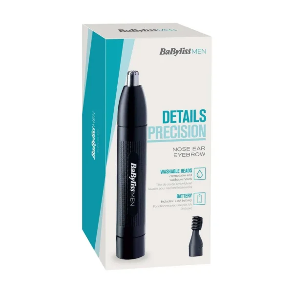 Tondeuse Nez, Oreilles et Sourcils E652E