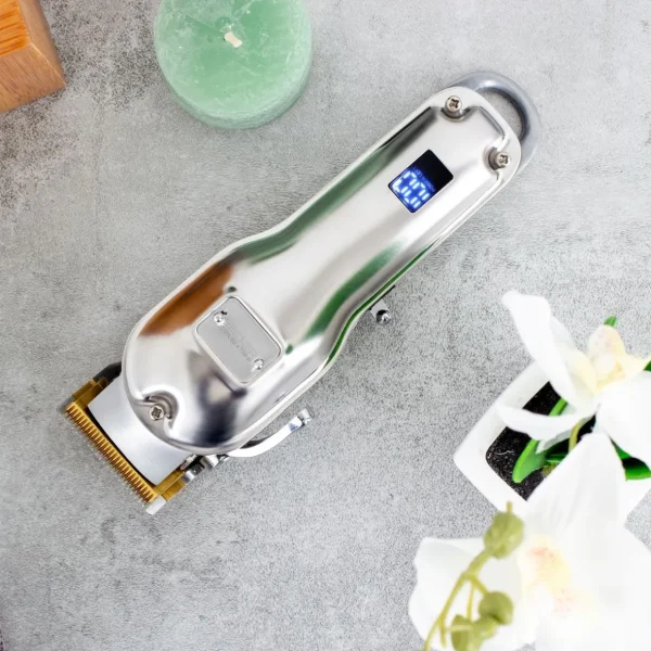 Tondeuse TMAX - Silver