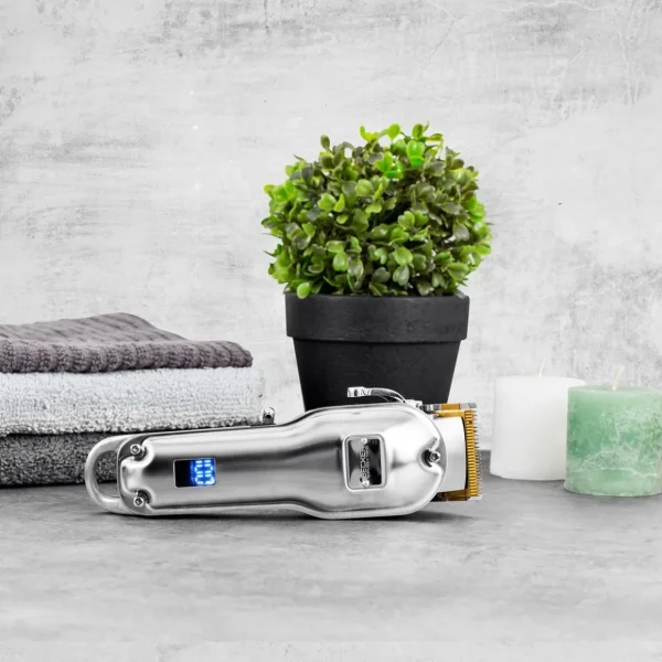 Tondeuse TMAX - Silver