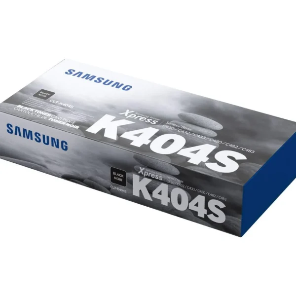 Toner CLT-404S Noir