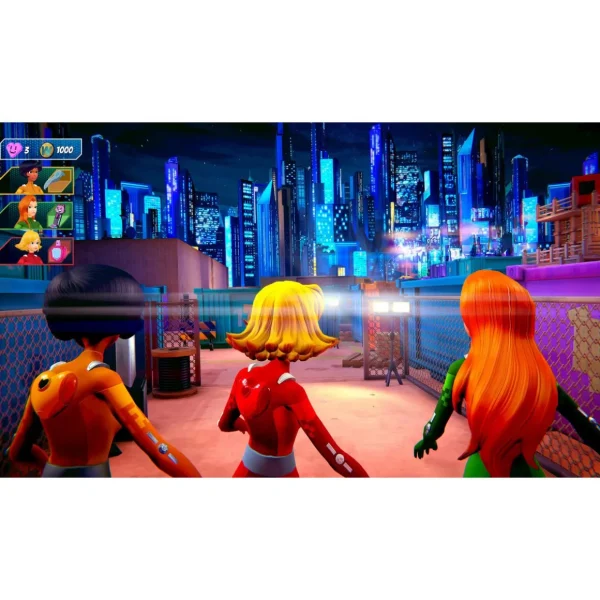 Totally Spies ! Cyber Mission PS5