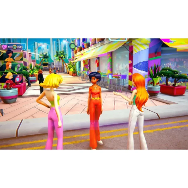 Totally Spies ! Cyber Mission PS5