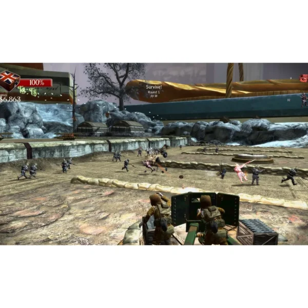 Toy Soldiers HD Nintendo Switch