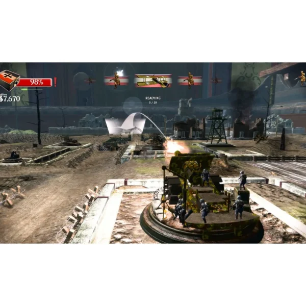 Toy Soldiers HD Nintendo Switch