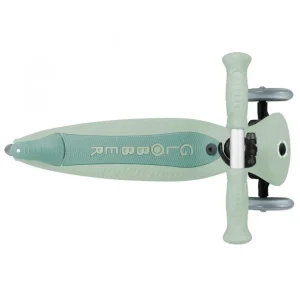 Trottinette enfant Globber Go Up Activ eco Logic Vert pistache