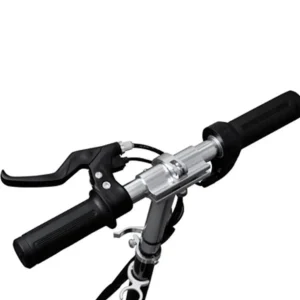 Trottinette électrique avec Siège 120 W Rouge