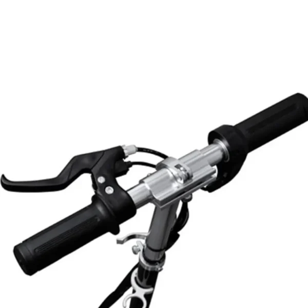 Trottinette électrique avec Siège 120 W Rouge