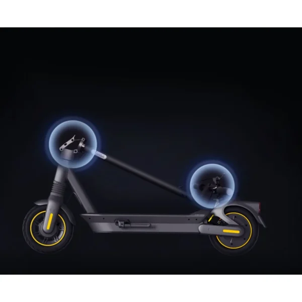 Trottinette électrique Max G2