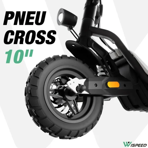 Trottinette électrique SUVPILOT 480
