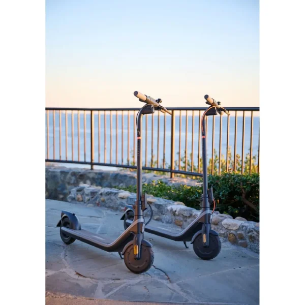 Trottinette électrique Trotti E2 Plus E - Noir