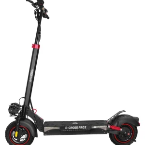 Trottinette électrique Trotti Ecross Pro 230 - Noir