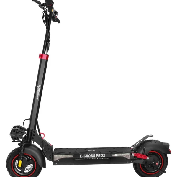 Trottinette électrique Trotti Ecross Pro 230 - Noir