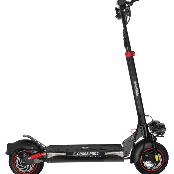 Trottinette électrique Trotti Ecross Pro 230 - Noir