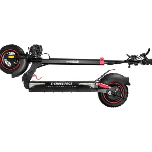 Trottinette électrique Trotti Ecross Pro 230 - Noir