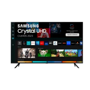 TV Crystal UHD 55CU6905