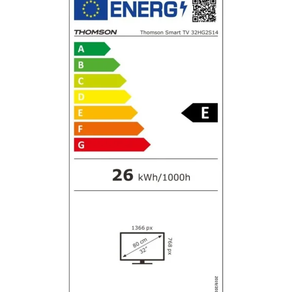 TV LED 32HG2S14 2024