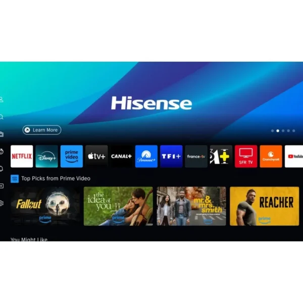 TV LED MiniLED 100U7KQ 2023
