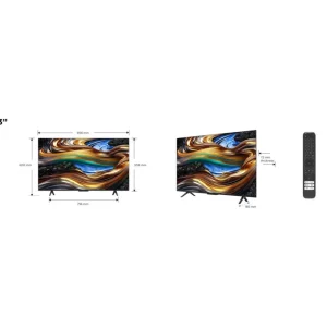 TV LED 43P755 2024